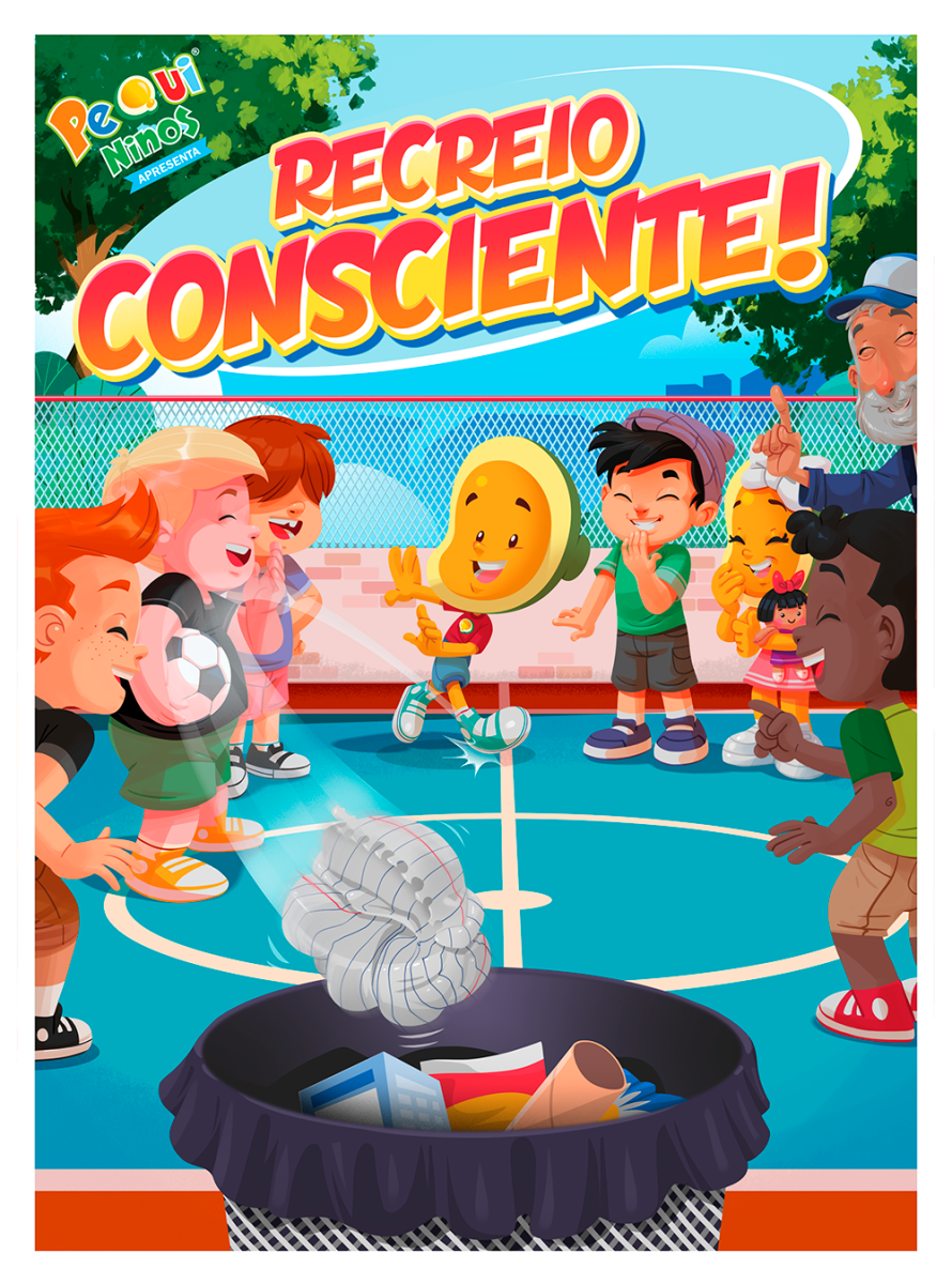 Recreio Consciente